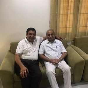 Meet your Posher, Ashok